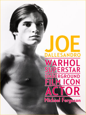 cover image of Joe Dallesandro